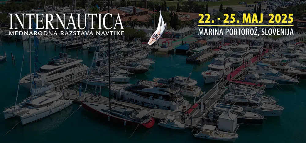 INTERNAUTICA 2025 – Marina Portorož